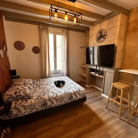 Le Cosy-centre Ville-wifi Niort