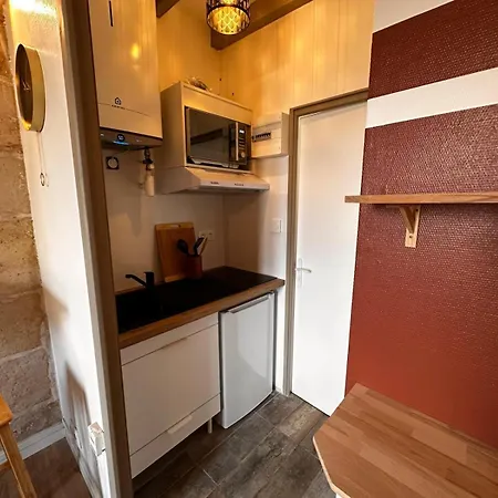 Le Cosy-centre Ville-wifi Niort