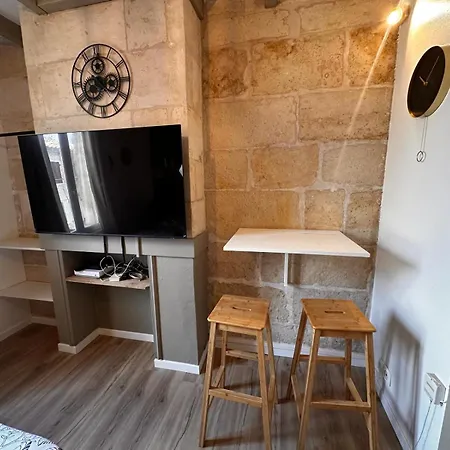 Le Cosy-centre Ville-wifi * Niort