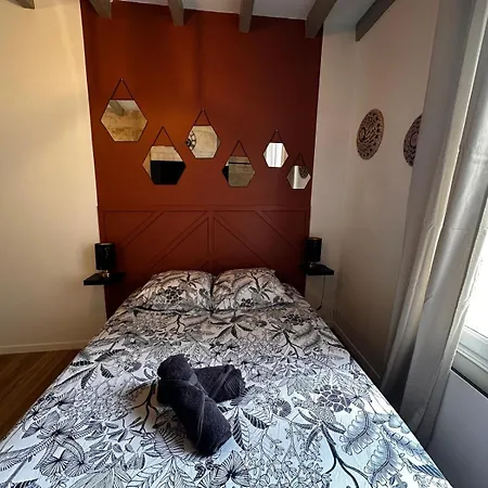 Appartamento Le Cosy-centre Ville-wifi *